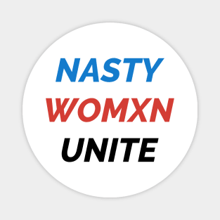 Nasty Woman Magnet